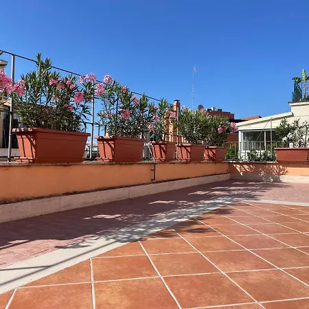Little Aventino Bnb Rome Exterior photo