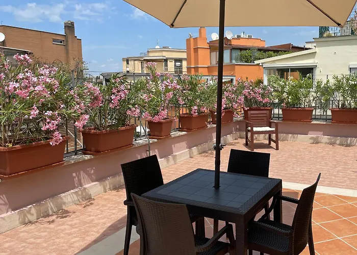 Little Aventino Bnb